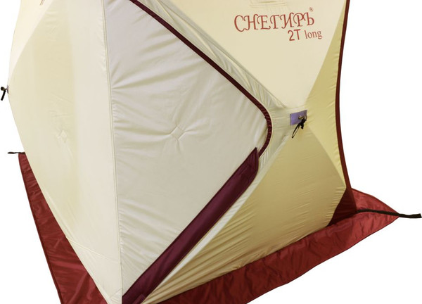 Палатка Снегирь Зимняя 2Т Long