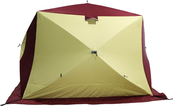 Палатка Снегирь Зимняя 3Т Long