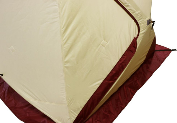 Палатка Снегирь Зимняя 3Т Long