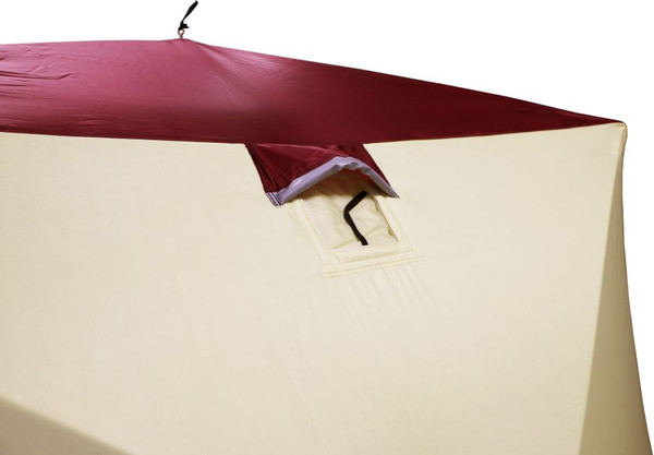 Палатка Снегирь Зимняя 3Т Long