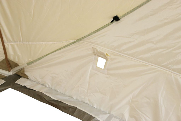 Палатка Снегирь Зимняя 3Т Long Компакт