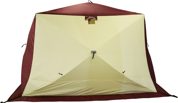 Палатка Снегирь Зимняя 4Т Long