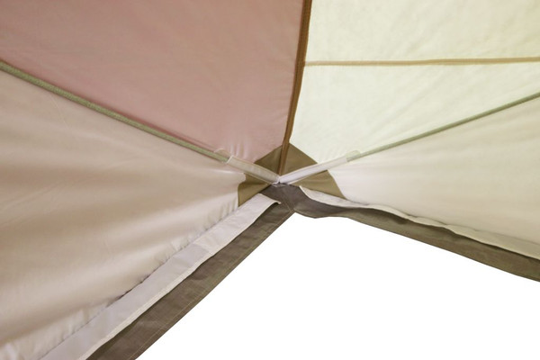 Палатка Снегирь Зимняя 4Т Long