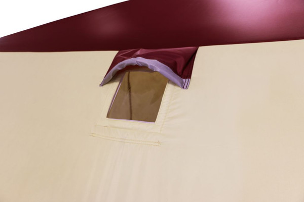 Палатка Снегирь Зимняя 4Т Long Компакт