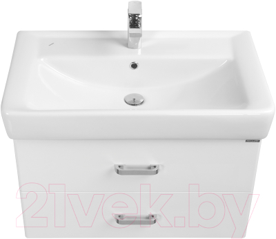 Тумба под умывальник Акватон Америна 80 (1A137701AM010)