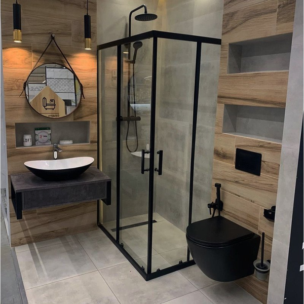 Душевой уголок Oda B98037