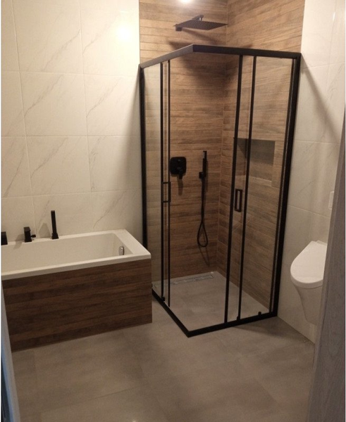 Душевой уголок Oda B98037