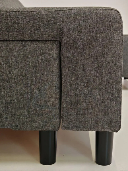 Диван угловой Домовой Юни 4УС-0Пд 