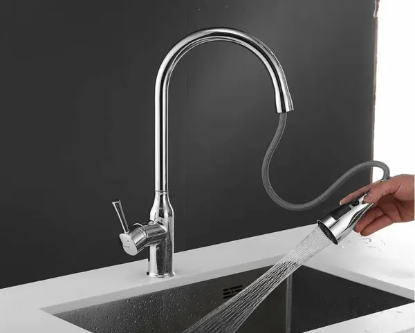 Смеситель Shevanik S163