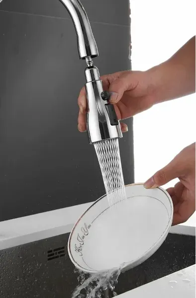 Смеситель Shevanik S163