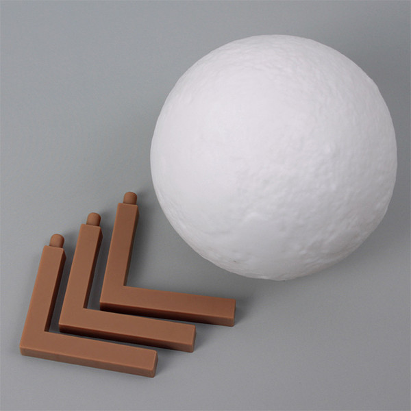 Ночник Darvish 3D Moon / DV-H-1798-10