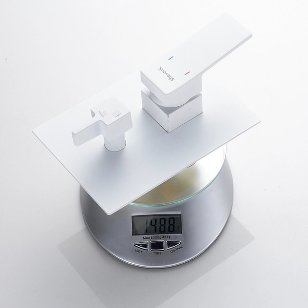 Душевая система со смесителем Shevanik S4035C