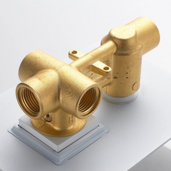 Душевая система со смесителем Shevanik S4035C