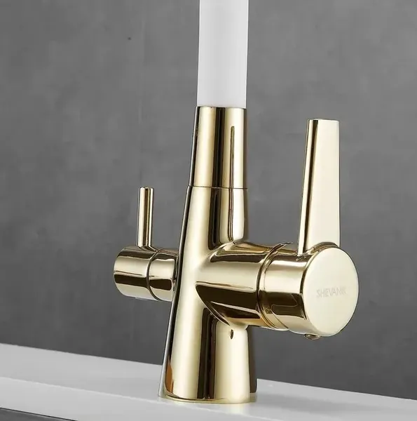 Смеситель Shevanik S668E