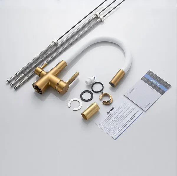 Смеситель Shevanik S668G