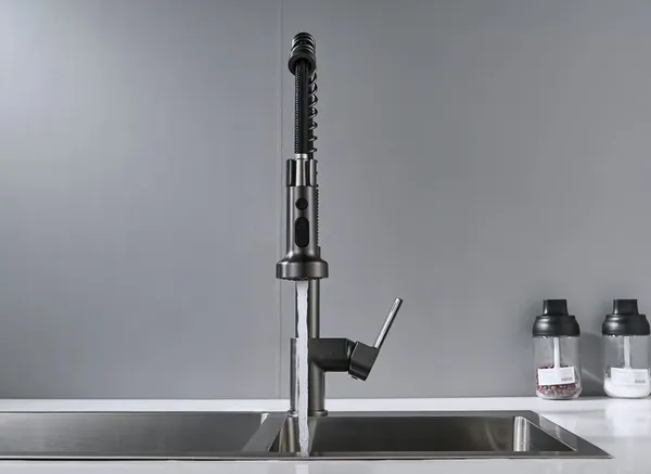 Смеситель Shevanik S963T