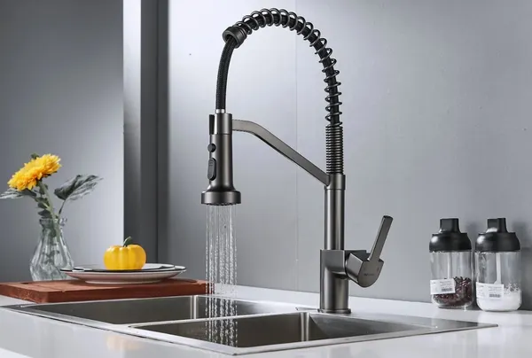 Смеситель Shevanik S963T