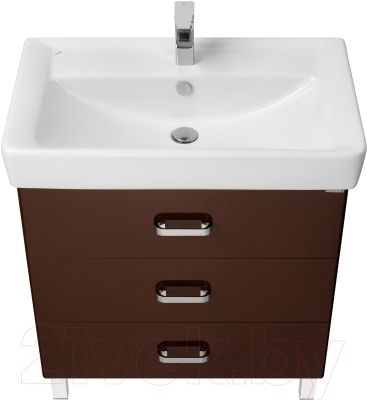 Тумба под умывальник Акватон Америна 80 М