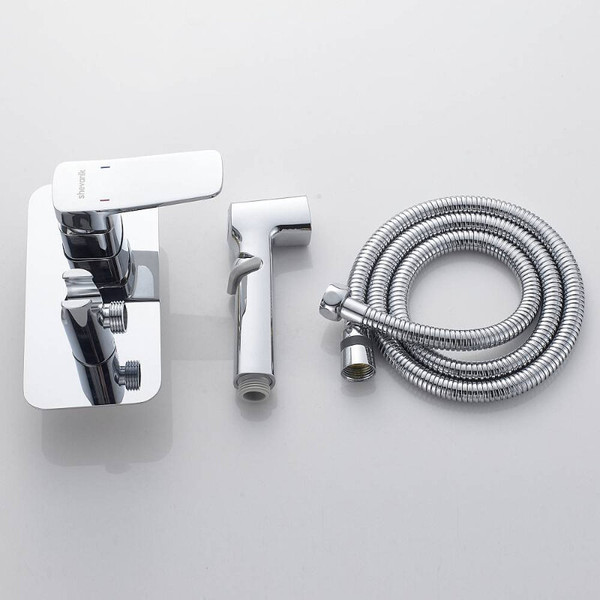 Гигиенический душ со смесителем Shevanik S9905