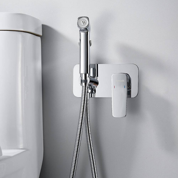 Гигиенический душ со смесителем Shevanik S9905