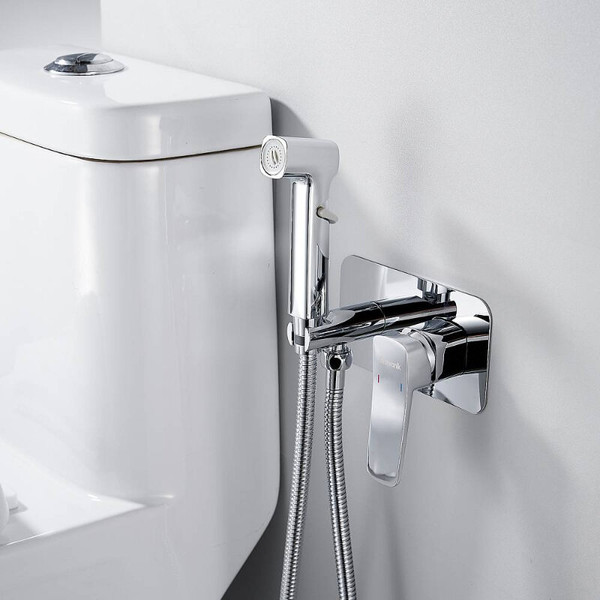 Гигиенический душ со смесителем Shevanik S9905