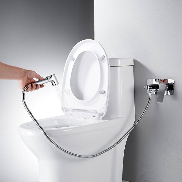 Гигиенический душ со смесителем Shevanik S9905