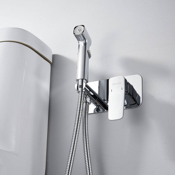 Гигиенический душ со смесителем Shevanik S9905