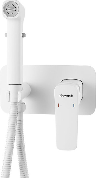 Гигиенический душ со смесителем Shevanik S9905C - фото