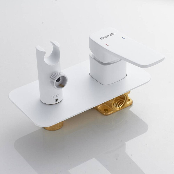 Гигиенический душ со смесителем Shevanik S9905C