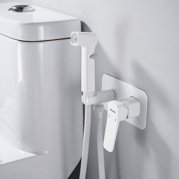 Гигиенический душ со смесителем Shevanik S9905C