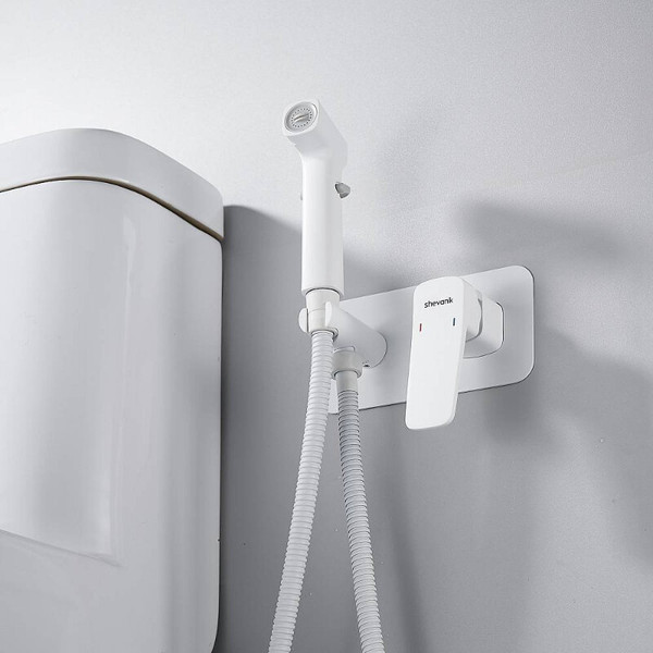 Гигиенический душ со смесителем Shevanik S9905C