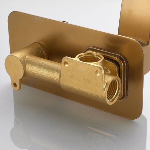 Гигиенический душ со смесителем Shevanik S9905G