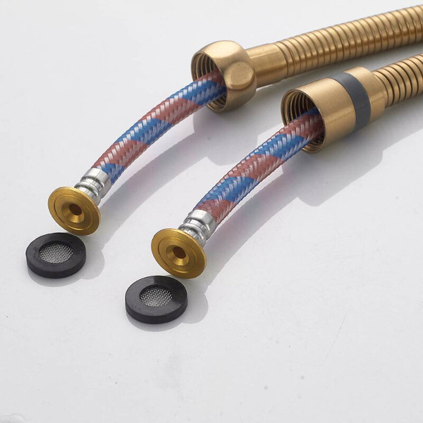 Гигиенический душ со смесителем Shevanik S9905G