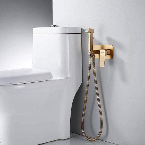 Гигиенический душ со смесителем Shevanik S9905G