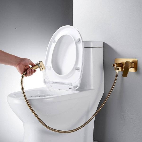 Гигиенический душ со смесителем Shevanik S9905G