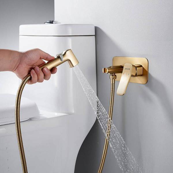 Гигиенический душ со смесителем Shevanik S9905G