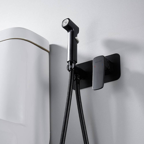 Гигиенический душ со смесителем Shevanik S9905H