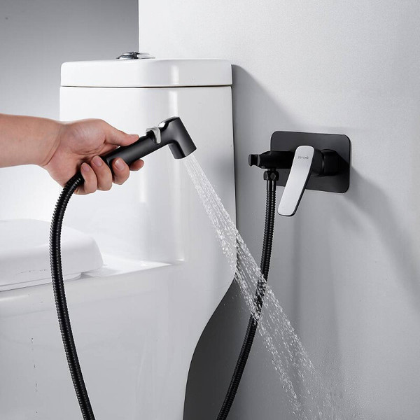 Гигиенический душ со смесителем Shevanik S9905H