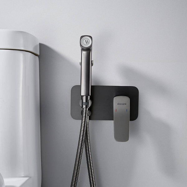 Гигиенический душ со смесителем Shevanik S9905T