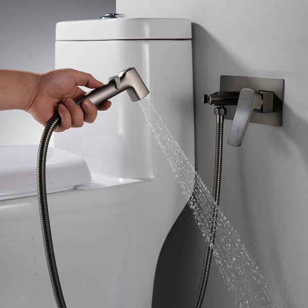 Гигиенический душ со смесителем Shevanik S9905T