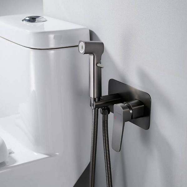 Гигиенический душ со смесителем Shevanik S9905T