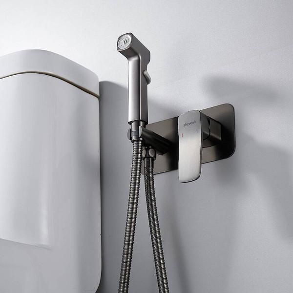 Гигиенический душ со смесителем Shevanik S9905T