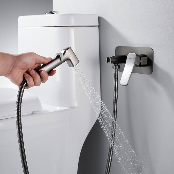 Гигиенический душ со смесителем Shevanik S9905T