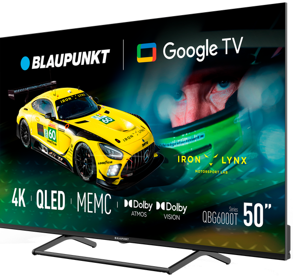 Телевизор Blaupunkt 50