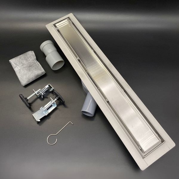 Трап для душа Vieir DL70A-360