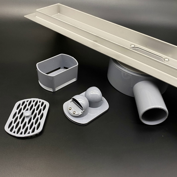 Трап для душа Vieir DL70A-360