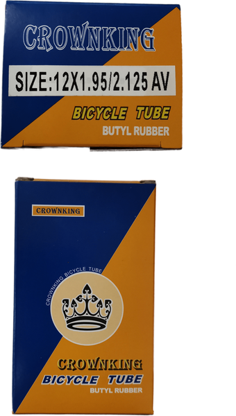 Камера для велосипеда Wanda WD-12X2.125