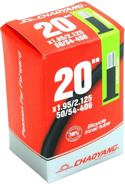 Камера для велосипеда Chaoyang 20x1.95/2.125 AV-33ММ / Y050201 - фото