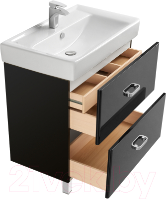 Тумба под умывальник Акватон Америна 80 Н