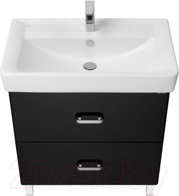 Тумба под умывальник Акватон Америна 80 Н